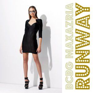 BCBGMaxAzria RUNWAY Collection Dress